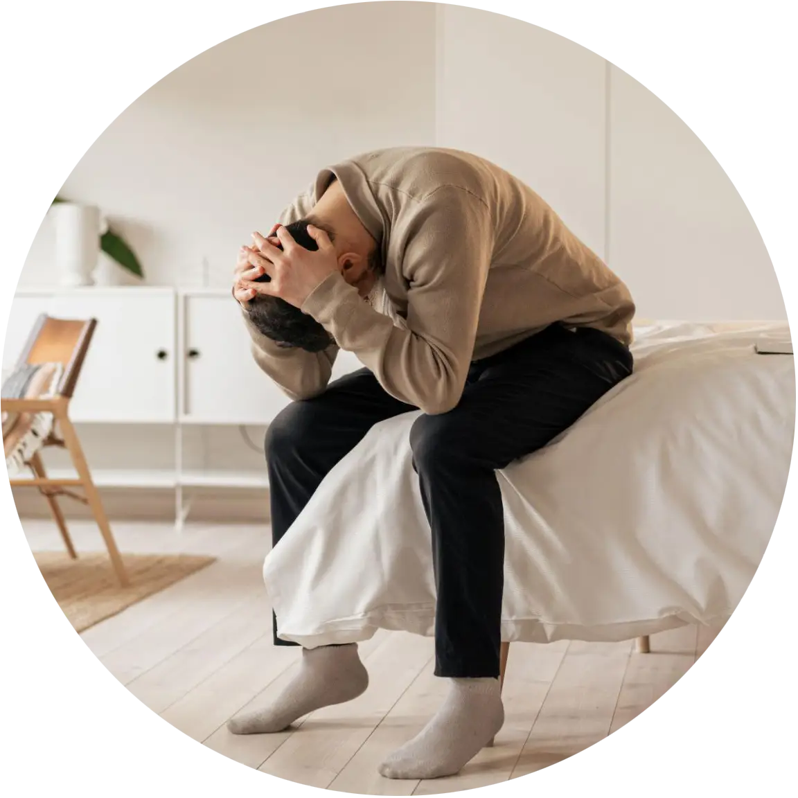 Overthinking and mental loops